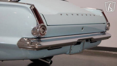 1965 Plymouth Barracuda
