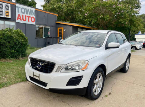 2012 Volvo XC60 for sale at Town Auto in Chesapeake VA