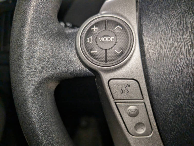 2015 Toyota Prius Four