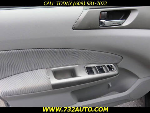 2010 Subaru Forester 2.5X Premium