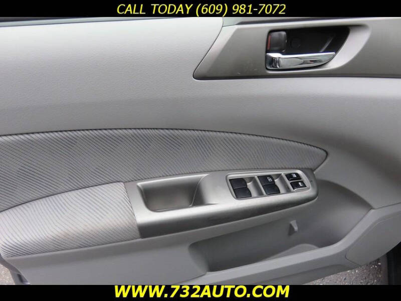 2010 Subaru Forester 2.5X Premium