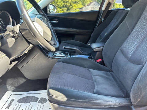 2010 Mazda MAZDA6 i Touring