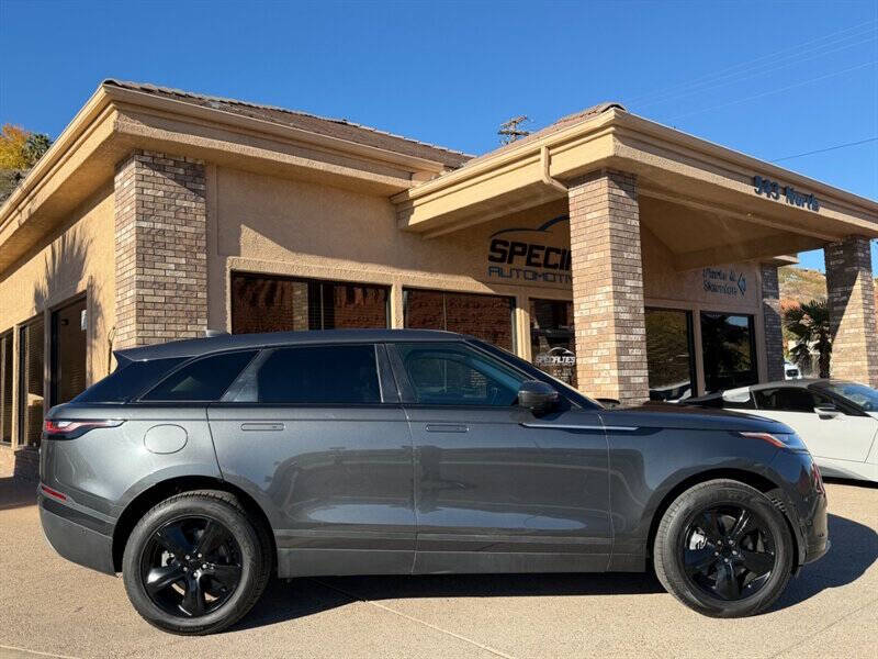 2021 Land Rover Range Rover Velar P250 S