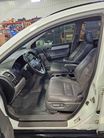 2011 Honda CR-V EX-L