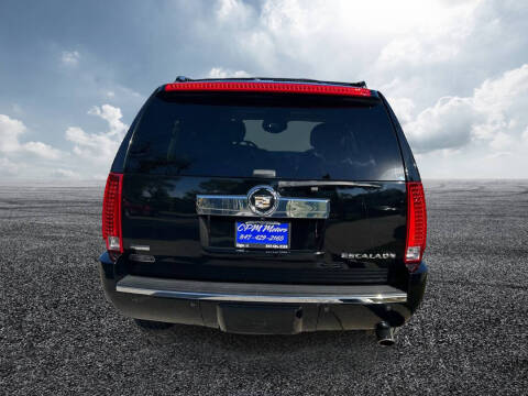 2011 Cadillac Escalade