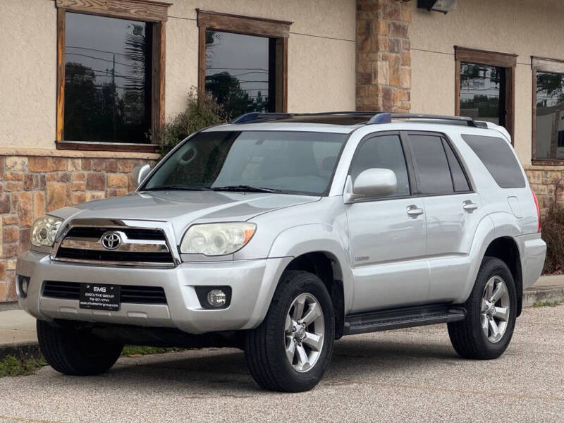 2009 Toyota 4Runner Limited