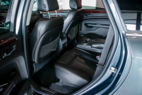 2013 Cadillac SRX Luxury Collection
