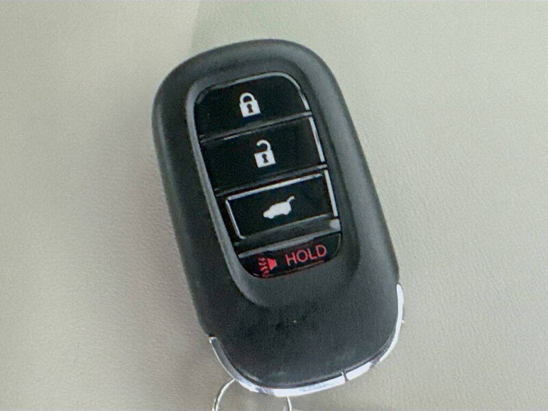 2027 Honda HR-V LX