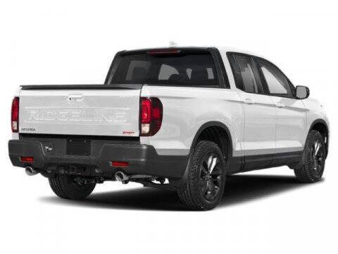 2026 Honda Ridgeline Sport