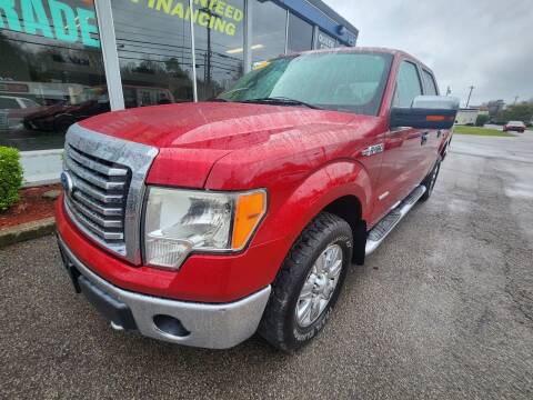 2011 Ford F-150 for sale at Queen City Motors in Loveland OH
