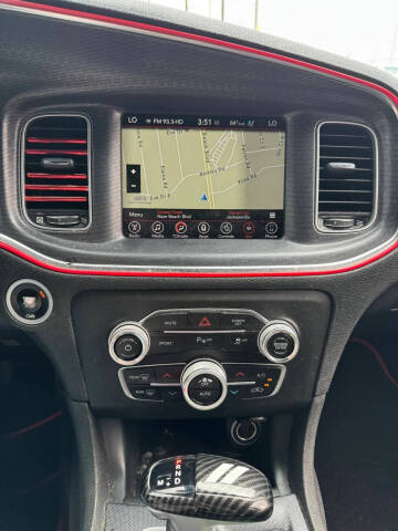 2017 Dodge Charger