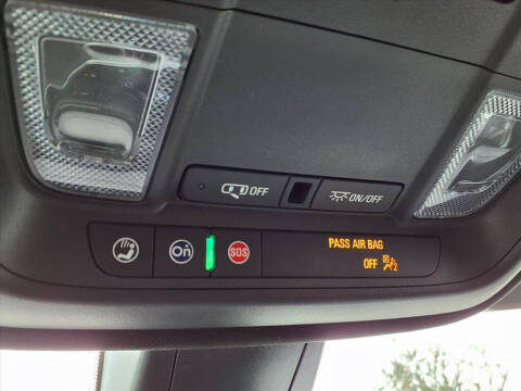 2024 Cadillac XT5 Luxury