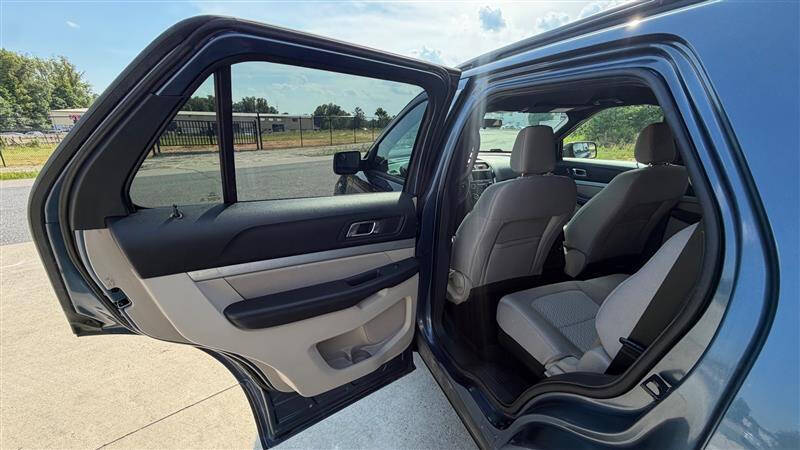 2019 Ford Explorer