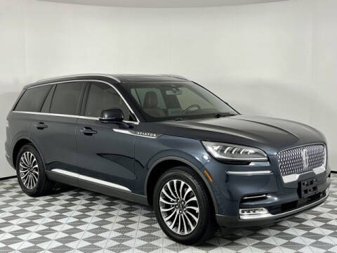 2021 Lincoln Aviator for sale at Gregg Orr Pre-Owned Shreveport in Shreveport LA