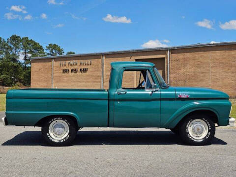 1964 Ford F-100