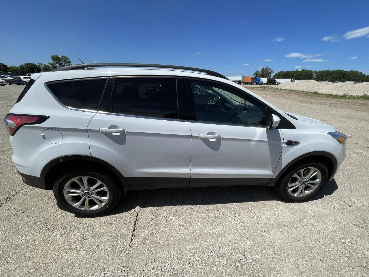 2018 Ford Escape for sale at Twin Cities Auctions in Elk River, MN