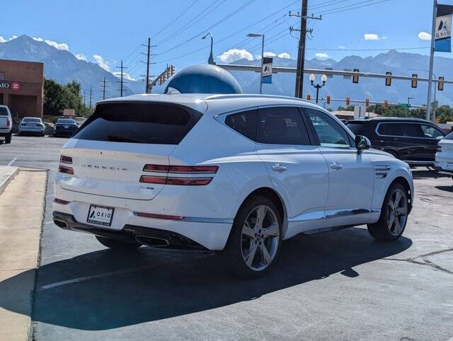 2021 Genesis GV80 for sale at Axio Auto Boise in Boise, ID