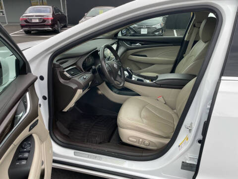 2017 Buick LaCrosse Essence