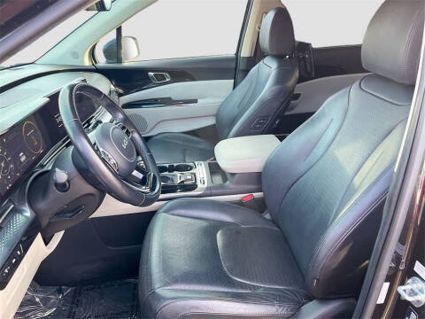 2022 Kia Carnival SX Prestige