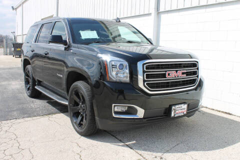 2017 GMC Yukon SLE