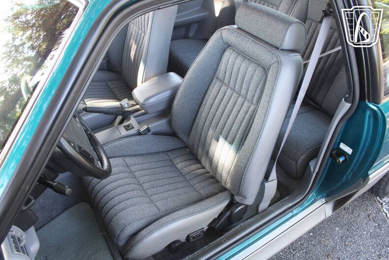 1993 Ford Mustang GT