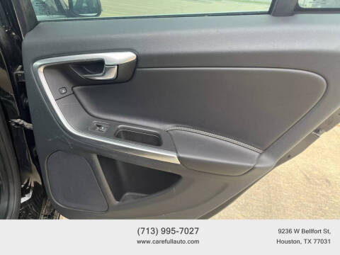 2016 Volvo S60 T5 Drive-E Premier