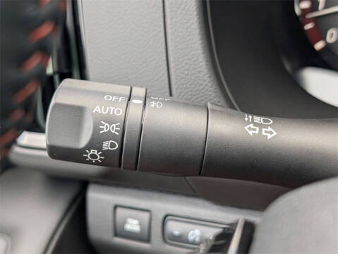 2025 Nissan Frontier PRO-X