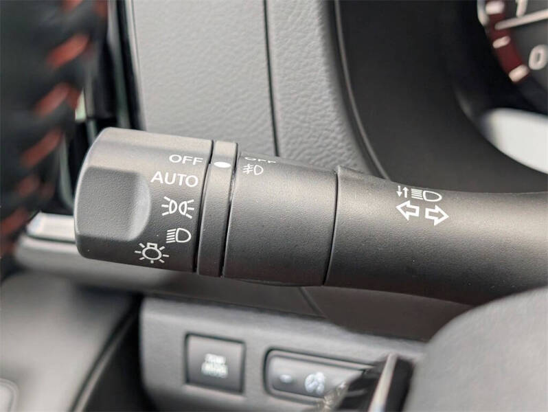 2025 Nissan Frontier PRO-X