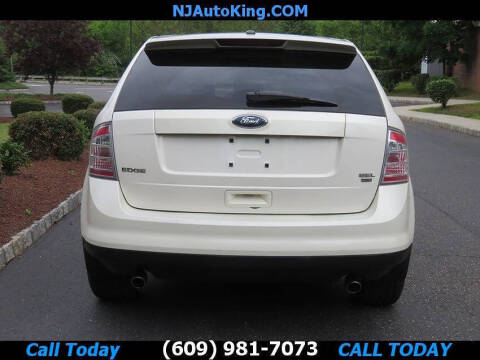 2008 Ford Edge SEL