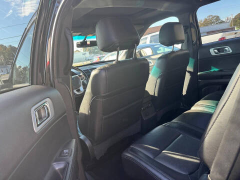 2015 Ford Explorer XLT