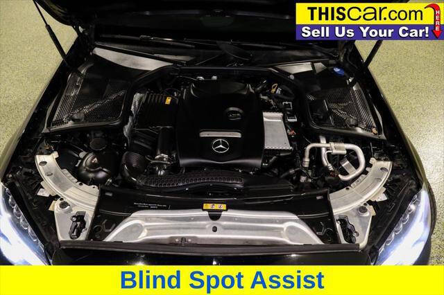 2018 Mercedes-Benz C-Class C 300