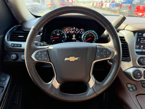 2017 Chevrolet Tahoe Premier