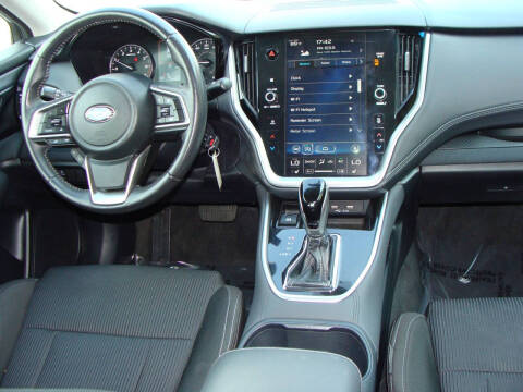 2021 Subaru Legacy Premium