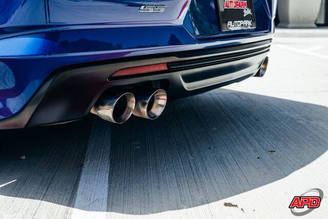2019 Chevrolet Camaro SS