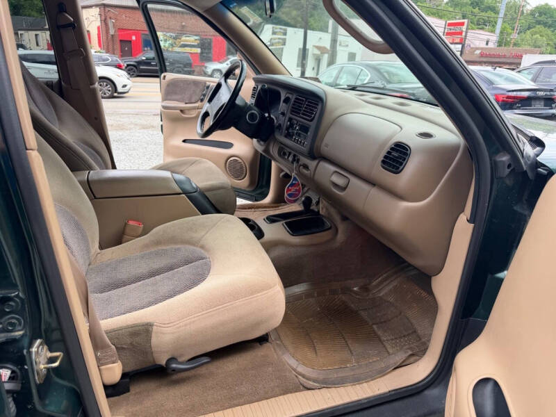 1998 Dodge Durango SLT
