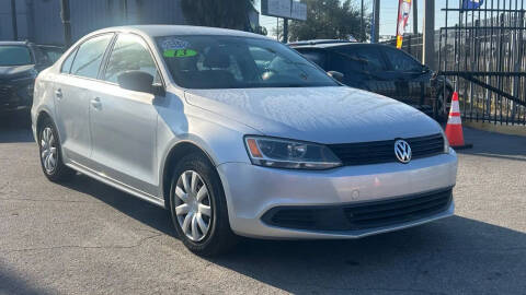 2013 Volkswagen Jetta