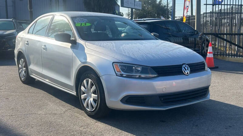 2013 Volkswagen Jetta