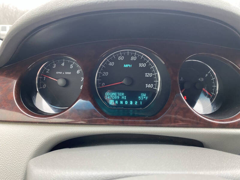 2008 Buick Lucerne CXL