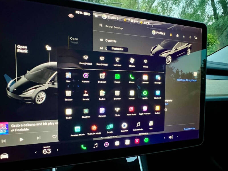 2018 Tesla Model 3 Mid Range