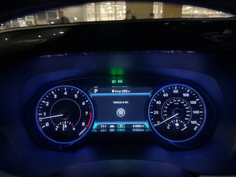 2021 Hyundai Palisade SEL