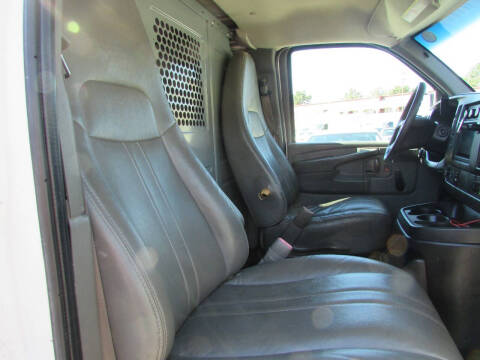 2013 Chevrolet Express 2500
