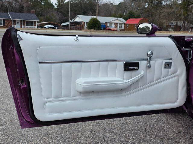 1980 Chevrolet Camaro