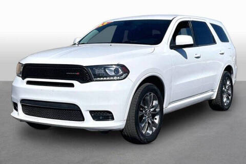 2019 Dodge Durango GT