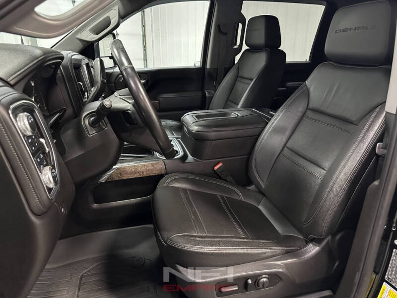 2021 GMC Sierra 3500HD