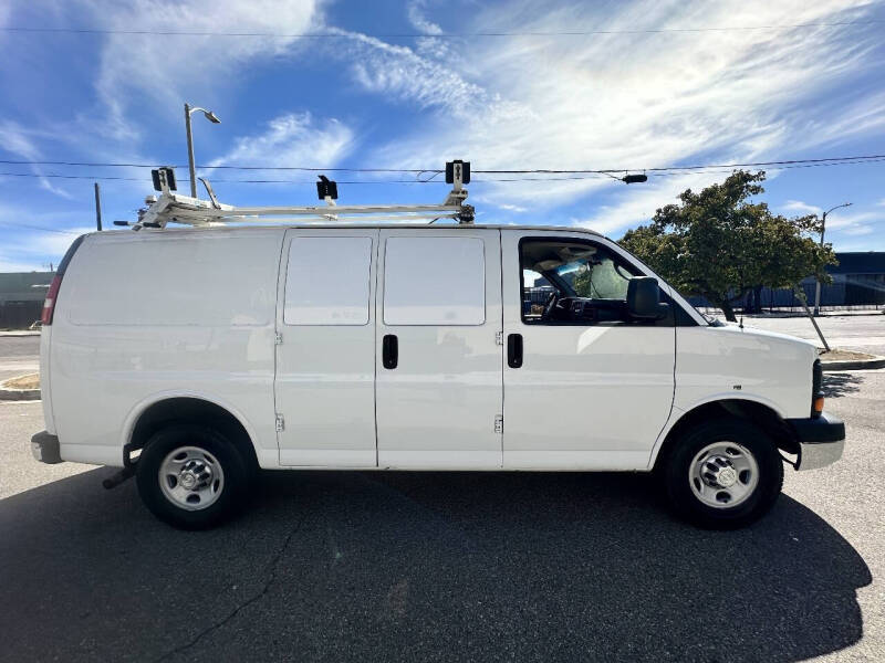 2014 Chevrolet Express 2500