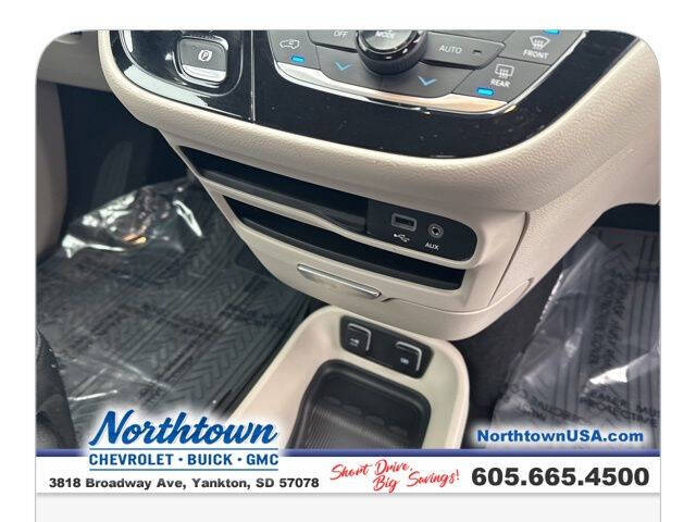 2018 Chrysler Pacifica Touring L