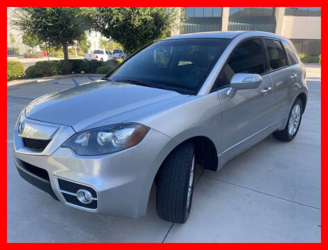 2012 Acura RDX