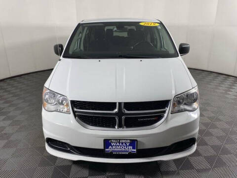 2019 Dodge Grand Caravan SE