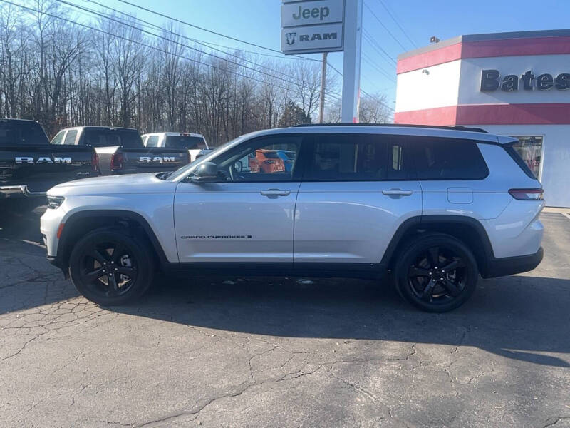 2024 Jeep Grand Cherokee L Laredo X