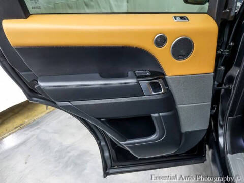 2021 Land Rover Range Rover Sport P525 HSE Dynamic